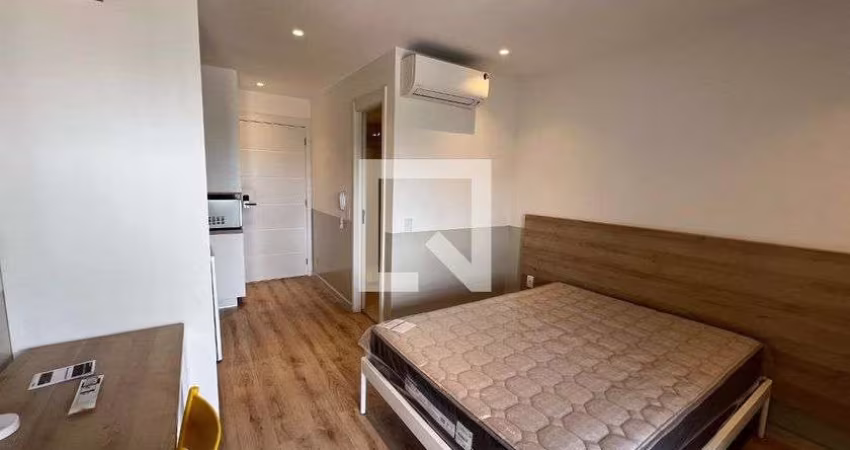 Apartamento à Venda - Pinheiros, 1 Quarto,  27 m2