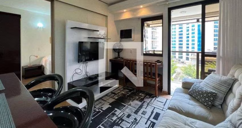 Apartamento à Venda - Moema, 1 Quarto,  37 m2