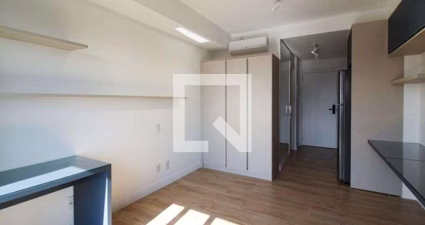 Apartamento à Venda - Moema, 1 Quarto,  26 m2