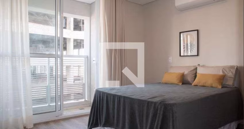 Apartamento à Venda - Vila Clementino, 1 Quarto,  28 m2