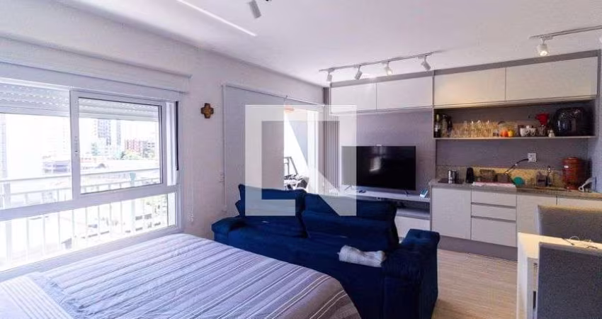 Apartamento à Venda - Vila Mariana, 1 Quarto,  33 m2