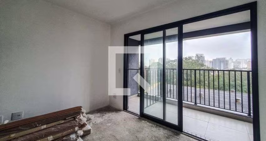 Apartamento à Venda - Vila Mariana, 1 Quarto,  25 m2