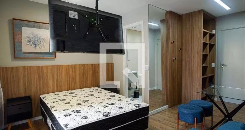 Apartamento à Venda - Consolação, 1 Quarto,  25 m2
