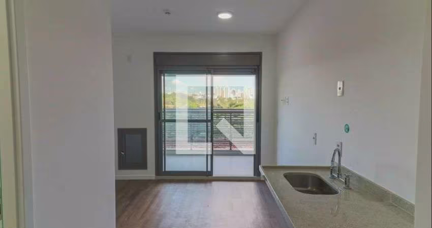 Apartamento à Venda - Butantã, 1 Quarto,  31 m2