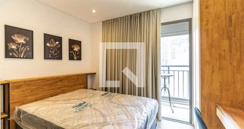 Apartamento à Venda - Santa Cecília, 1 Quarto,  23 m2
