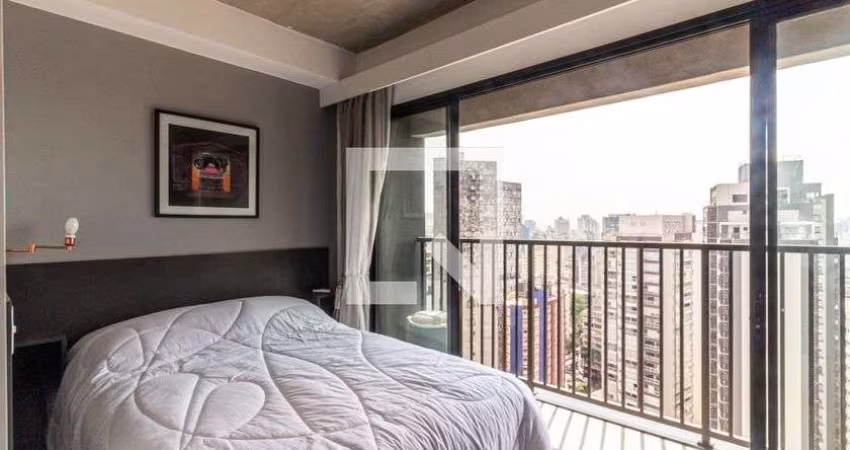 Apartamento à Venda - Consolação, 1 Quarto,  19 m2