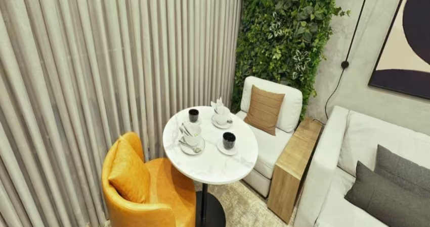 Studio no Brooklin - 30m Próximo ao Shopping Morumbi
