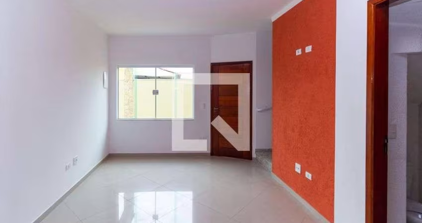 Casa à Venda - Vila Alpina, 2 Quartos,  112 m2