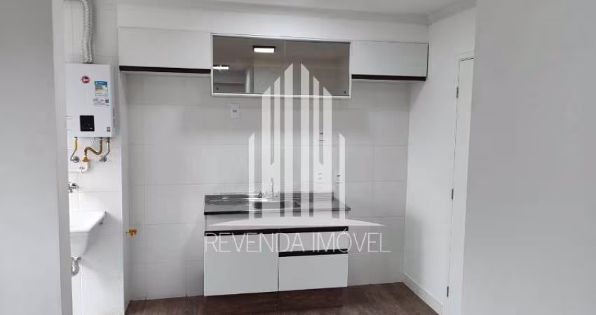 Apartamento à venda em São Paulo-SP, Mooca: 2 quartos, 1 banheiro, 35,00 m² de área