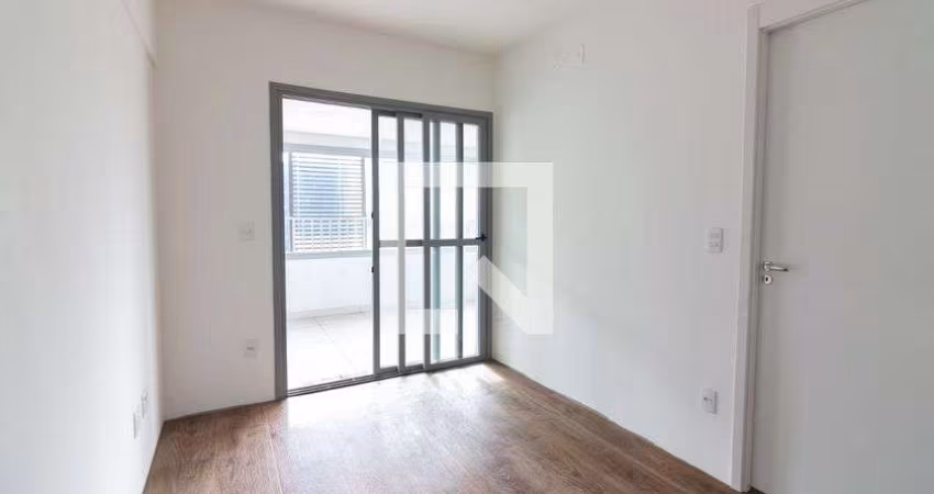 Apartamento à Venda - Chácara Santo Antonio, 1 Quarto,  36 m2