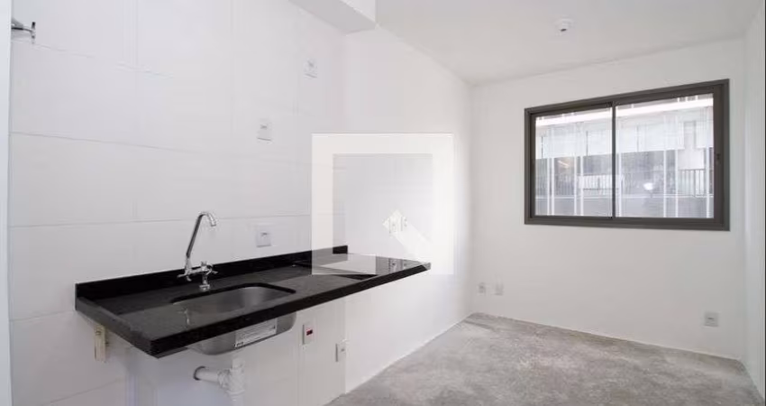 Apartamento à Venda - Pinheiros, 1 Quarto,  24 m2