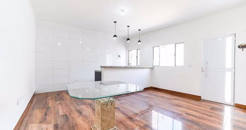 Casa à Venda - Vila Constança , 2 Quartos,  97 m2