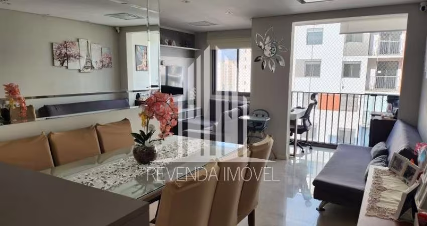 Apartamento à venda em São Paulo-SP, Campo Grande: 3 quartos, 1 suite, 1 sala, 2 banheiros, 1 vaga, 58m²! Venha conferir!