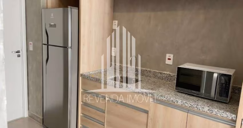 Apartamento à venda em São Paulo-SP, Vila Nova Conceição: 1 quarto, 1 banheiro, 24,00m² de área. Venha conferir!