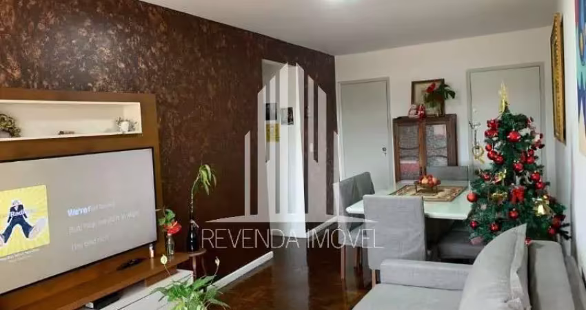 Apartamento 95m² 03 dorm 02 vagas - vila monte alegre