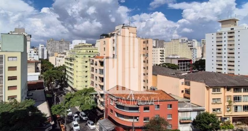 Apartamento RESIDENCIAL em SÃO PAULO - SP, VILA BUARQUE