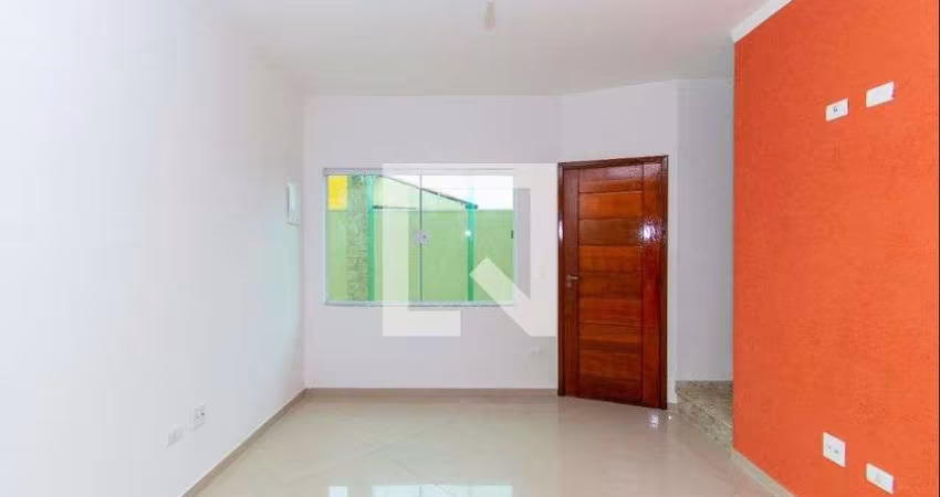 Casa à Venda - Vila Alpina, 2 Quartos,  112 m2