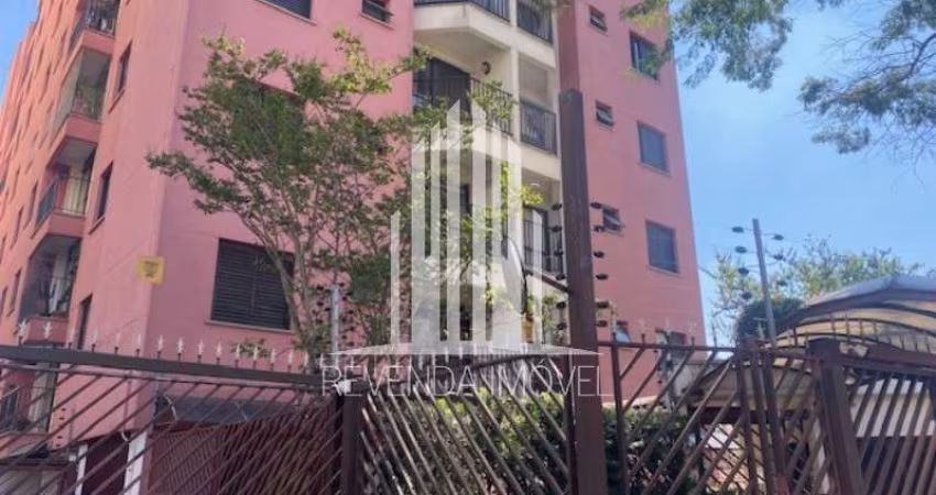 Imperdível: Apartamento à venda em São Paulo - SP, bairro Saúde, com 2 quartos, sala, banheiro e vaga de garagem!