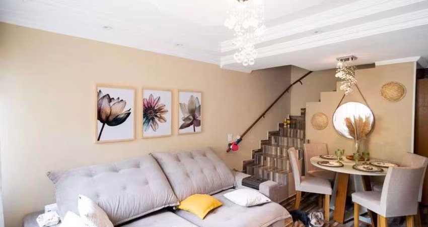 Casa à Venda - Jardim Marajoara , 2 Quartos,  72 m2