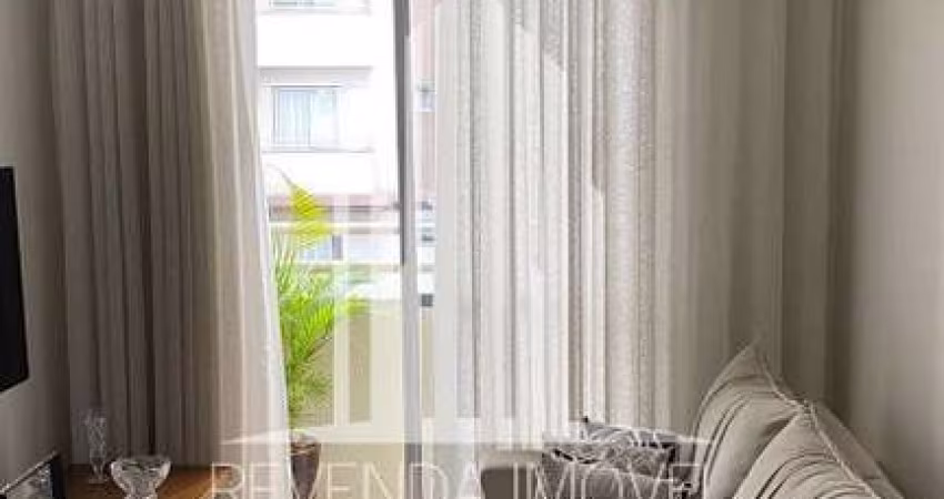 Apartamento à venda em São Paulo-SP, Carandiru: 2 quartos, 1 banheiro, 1 vaga, 54m² de área. Aproveite essa oportunidade!