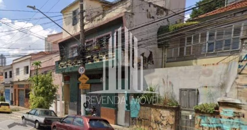 TERRENO RESIDENCIAL em SÃO PAULO - SP, ALTO DA MOOCA