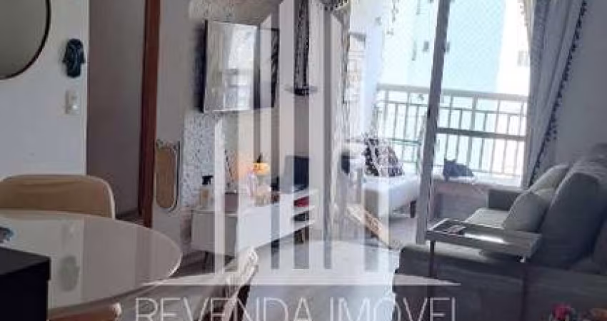 Apartamento à venda no Condomínio Actual Morumbi em São Paulo-SP, na Vila Andrade: 2 quartos, 1 suíte, 2 banheiros, 62m² de área!