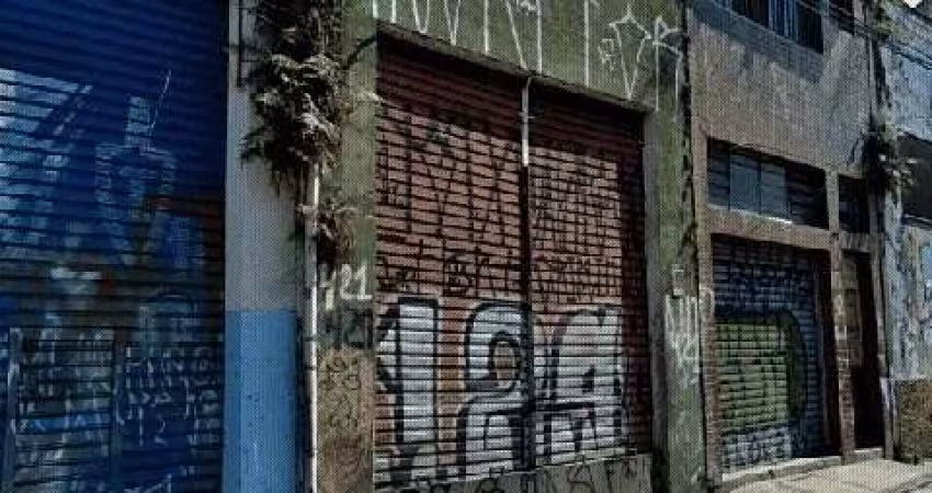 Galpão com 90m² à venda no Brás