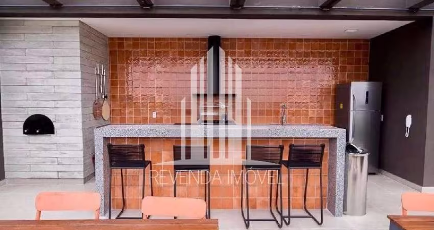 Imperdível! Apartamento à venda em São Paulo-SP, Saúde, 1 quarto, 1 sala, 1 banheiro, 1 vaga garagem, 34,00 m².