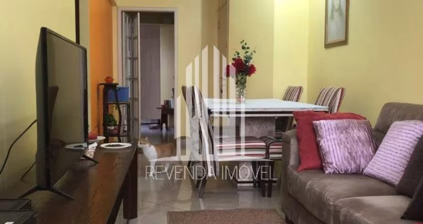 Apartamento de 2 quartos com suíte e 62m² à venda em Santana, São Paulo-SP