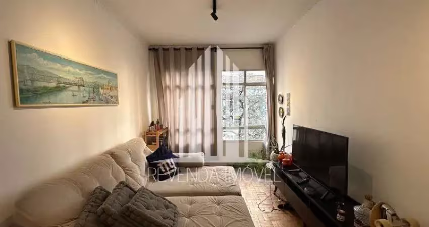 Apartamento de 75m² com 2 quartos e 1 vaga à venda no morumbi