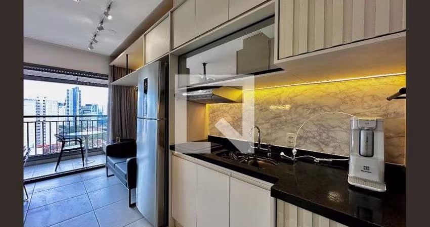 Casa à Venda - Chácara Santo Antonio, 1 Quarto,  26 m2