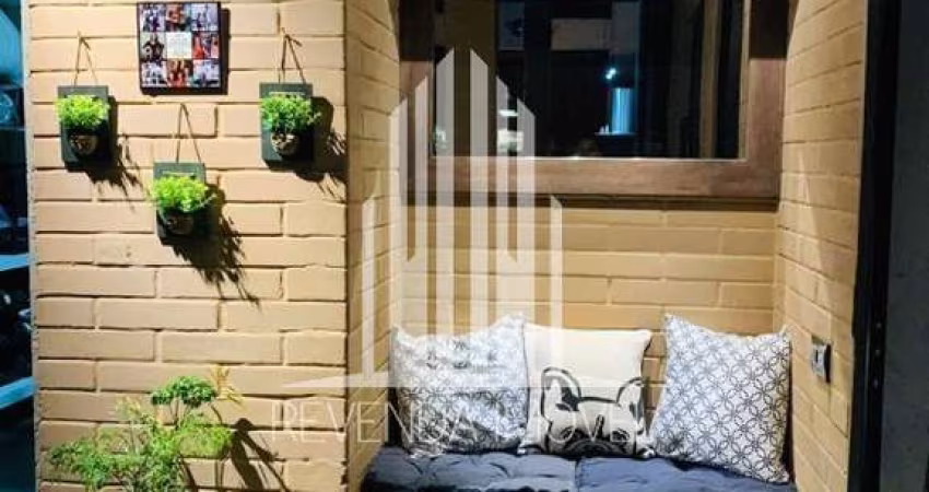 Imperdível oportunidade em São Paulo-SP: Casa à venda na Vila Santa Catarina com 2 quartos, 2 salas, 2 banheiros e 1 vaga de garagem!