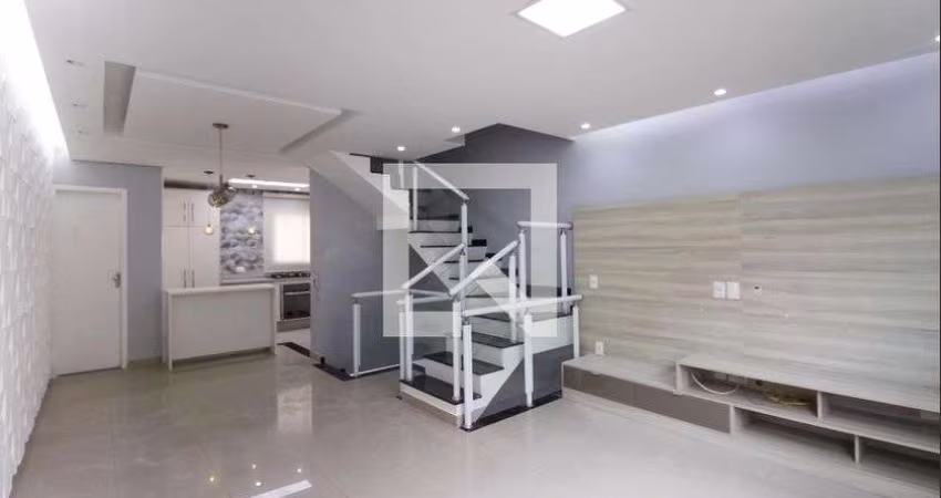 Casa à Venda - Vila Ema, 2 Quartos,  103 m2