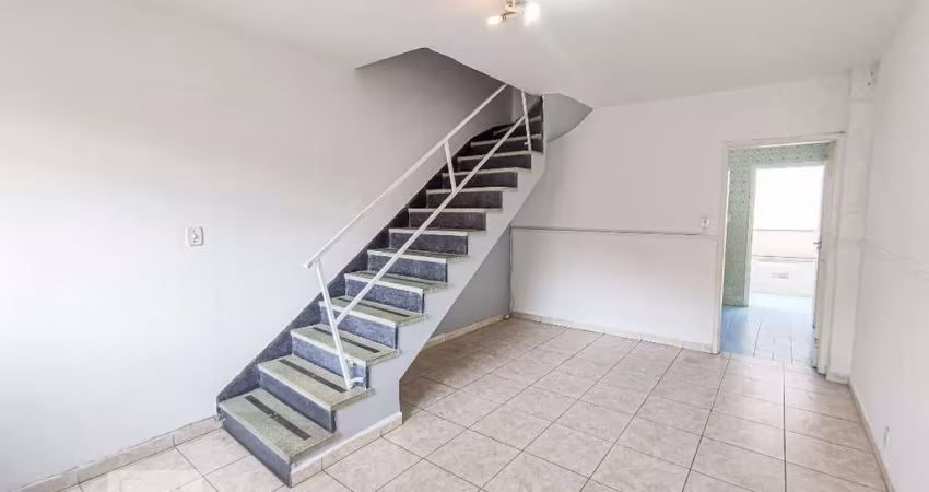 Casa à Venda - Vila Prudente, 2 Quartos,  96 m2