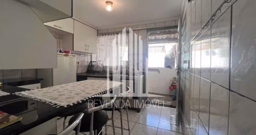 Casa sobrado  com  3 quartos duas vagas de garagem para venda na Vila Souza