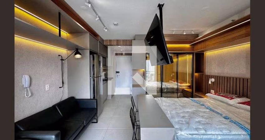 Casa à Venda - Chácara Santo Antonio, 1 Quarto,  26 m2