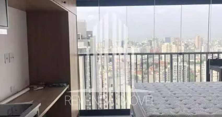 Apartamento à venda em São Paulo - Bela Vista: 1 quarto, 1 suíte, 1 sala, 1 banheiro, 19m² de área!