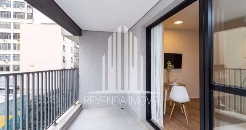 Apartamento RESIDENCIAL em SÃO PAULO - SP, SANTA EFIGÊNIA