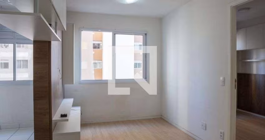 Apartamento à Venda - Água Branca, 1 Quarto,  31 m2