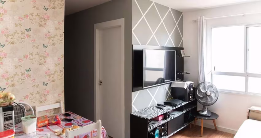 Apartamento à Venda - Itaquera, 3 Quartos,  51 m2