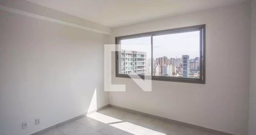Apartamento à Venda - Vila Clementino, 1 Quarto,  26 m2