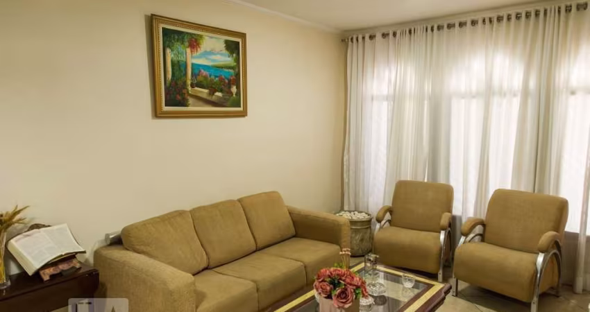 Casa à Venda - Vila Sabrina , 3 Quartos,  203 m2