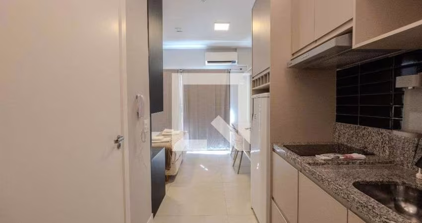Apartamento à Venda - Consolação, 1 Quarto,  29 m2