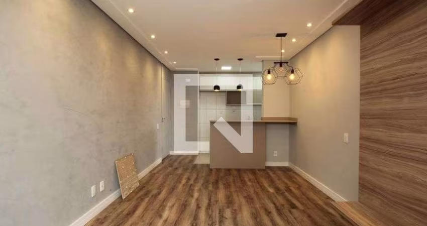 Apartamento à Venda - Portal do Morumbi, 3 Quartos,  64 m2