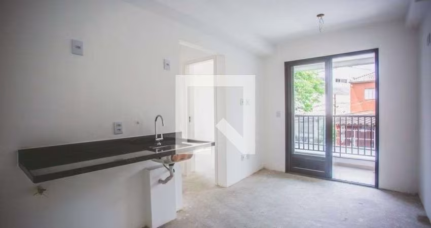 Apartamento à Venda - Chácara Inglesa, 2 Quartos,  37 m2