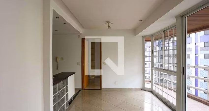 Apartamento à Venda - Portal do Morumbi, 1 Quarto,  48 m2