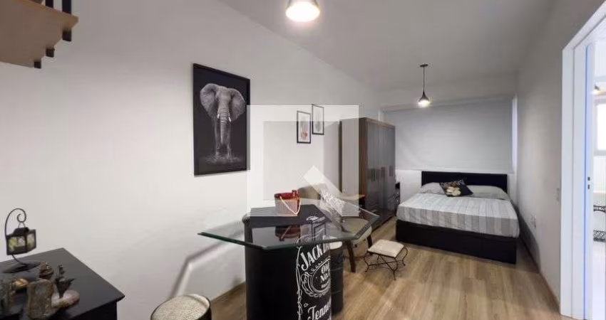Apartamento à Venda - Ipiranga, 1 Quarto,  27 m2