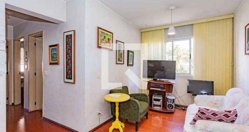 Apartamento à Venda - Bosque da Saúde, 3 Quartos,  58 m2