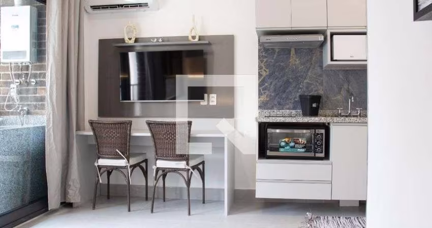 Apartamento à Venda - Moema, 1 Quarto,  28 m2