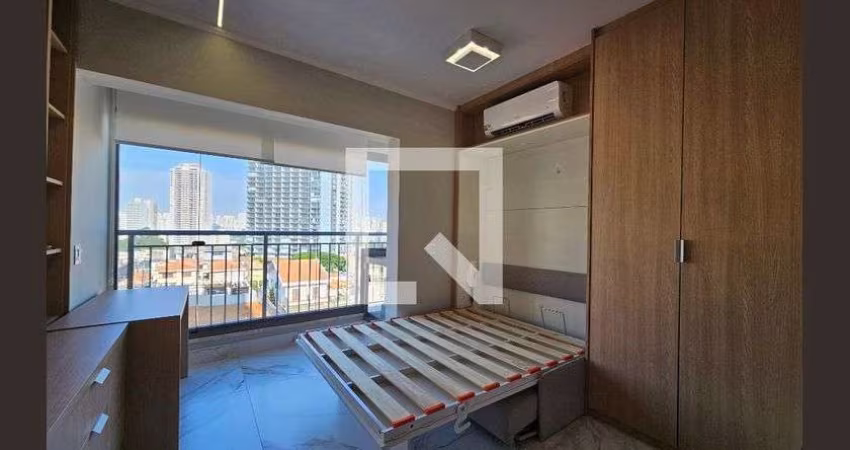 Apartamento à Venda - Ipiranga, 1 Quarto,  25 m2